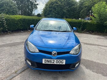 Used MG MG6 2012 for sale - 74829870: Photo