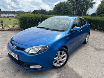 Used MG MG6 2012 for sale - 74829870: Photo