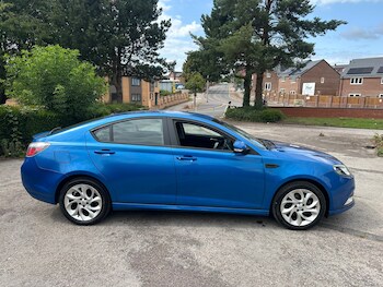 Used MG MG6 2012 for sale - 74829870: Photo
