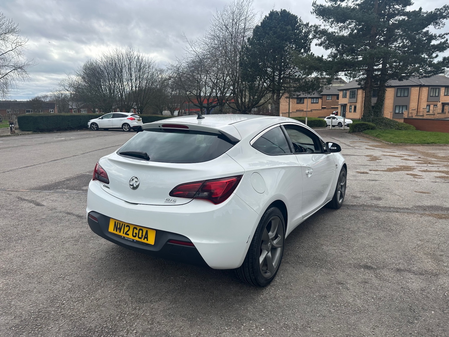 Used Vauxhall Astra GTC 2012 for sale - 77746514: Photo 5