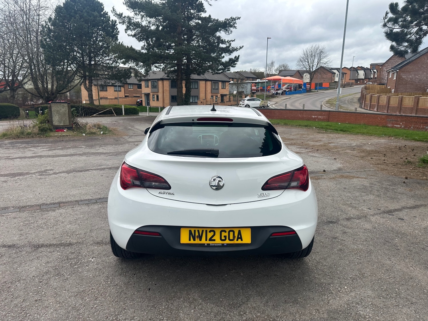 Used Vauxhall Astra GTC 2012 for sale - 77746514: Photo 6