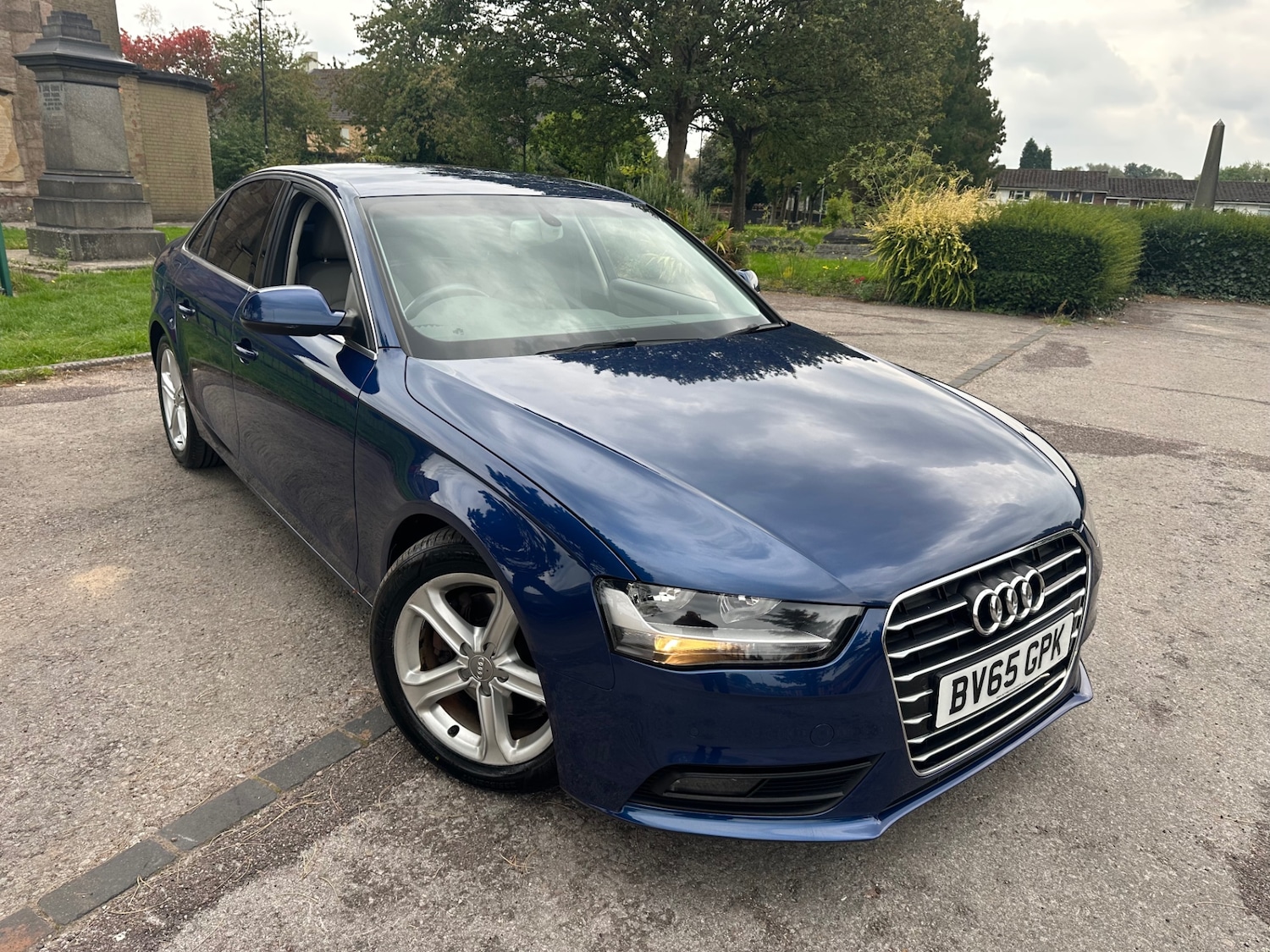 Used Audi A4 2015 for sale - 76102224: Photo 1
