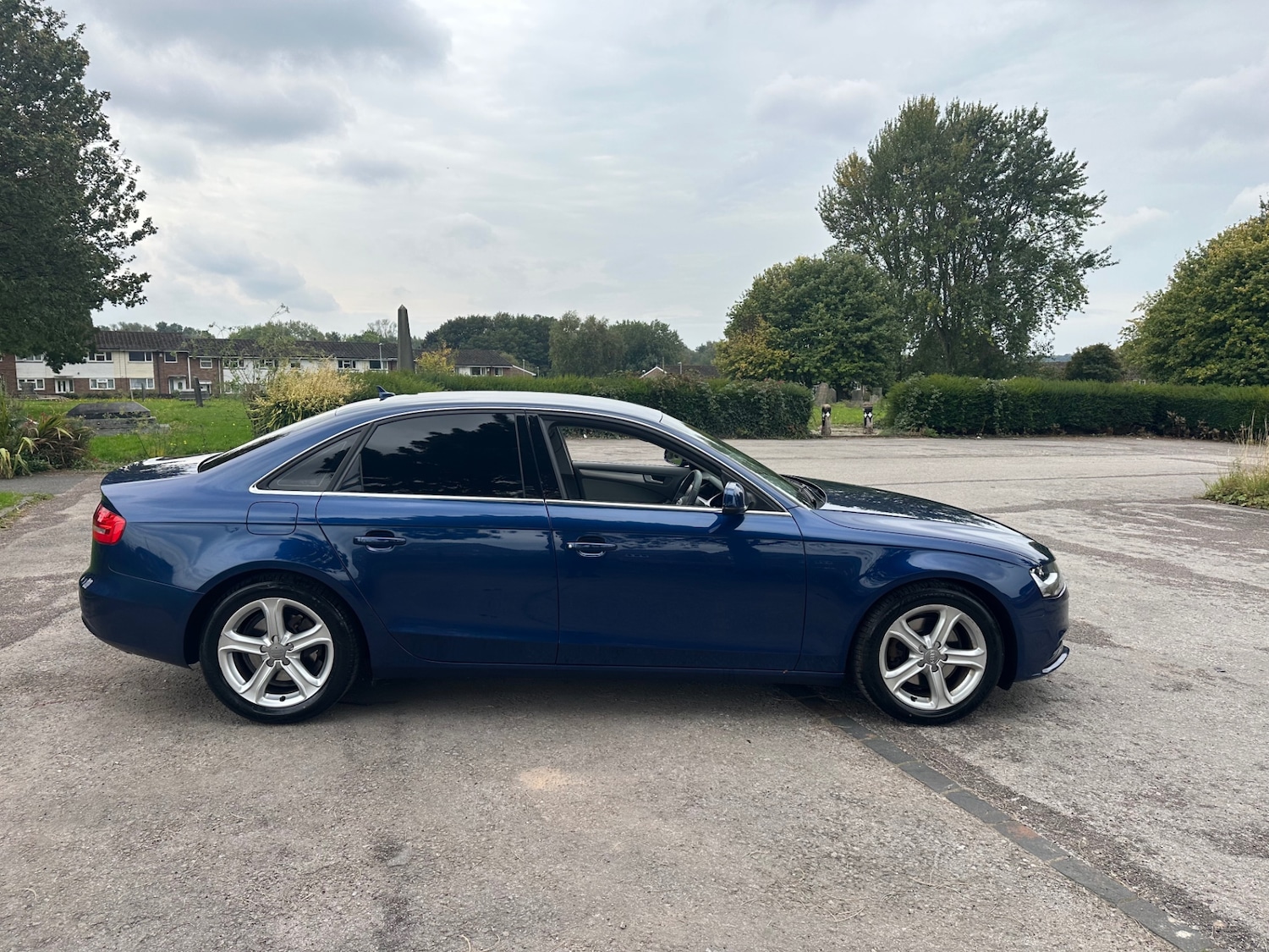 Used Audi A4 2015 for sale - 76102224: Photo 4