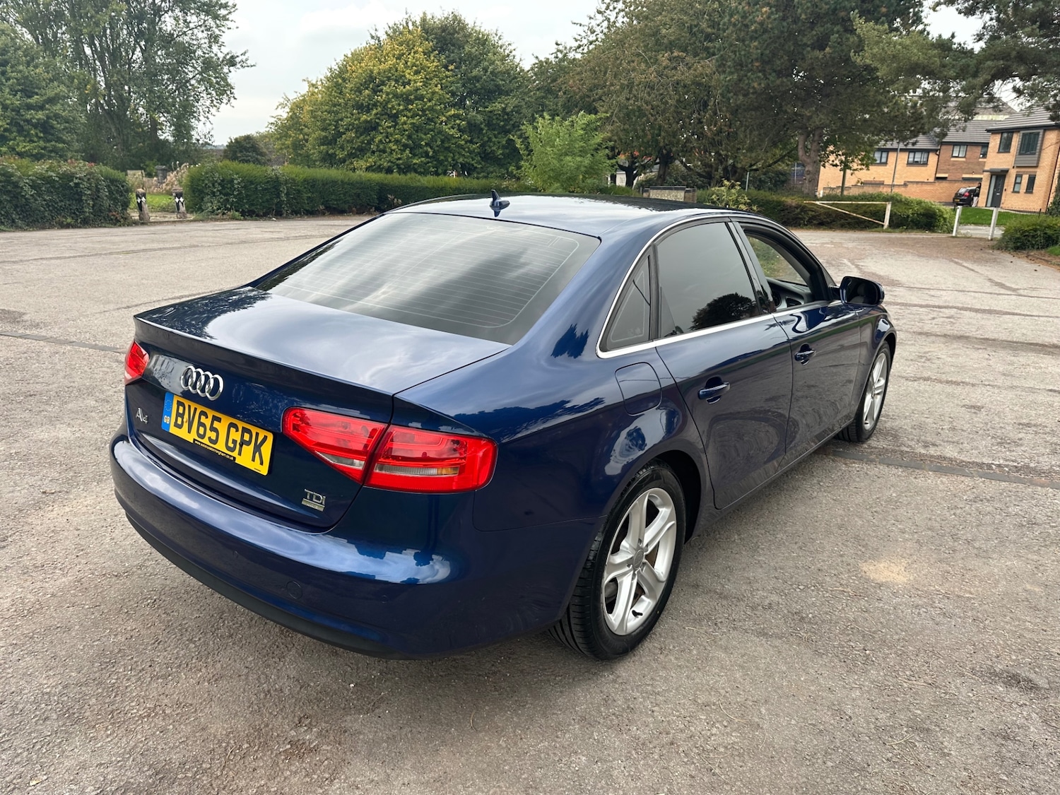 Used Audi A4 2015 for sale - 76102224: Photo 5