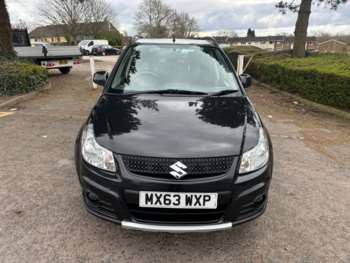 Used Suzuki SX4 2013 for sale - 73976878: Photo