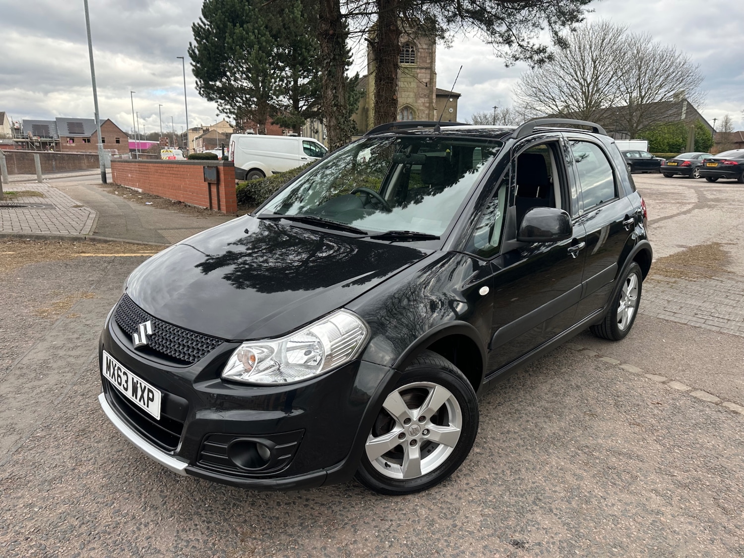 Vehicle 3