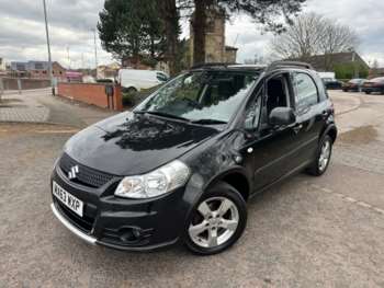 Used Suzuki SX4 2013 for sale - 73976878: Photo