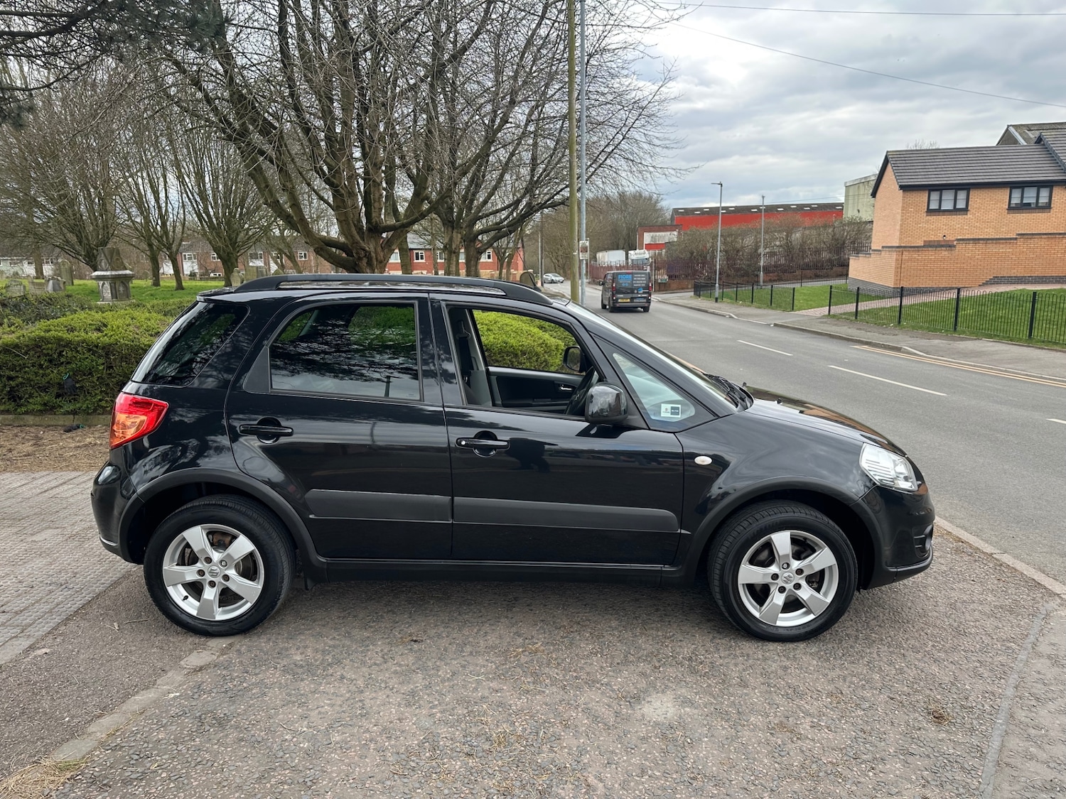 Vehicle 4