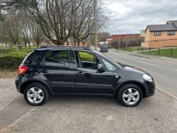Used Suzuki SX4 2013 for sale - 73976878: Photo