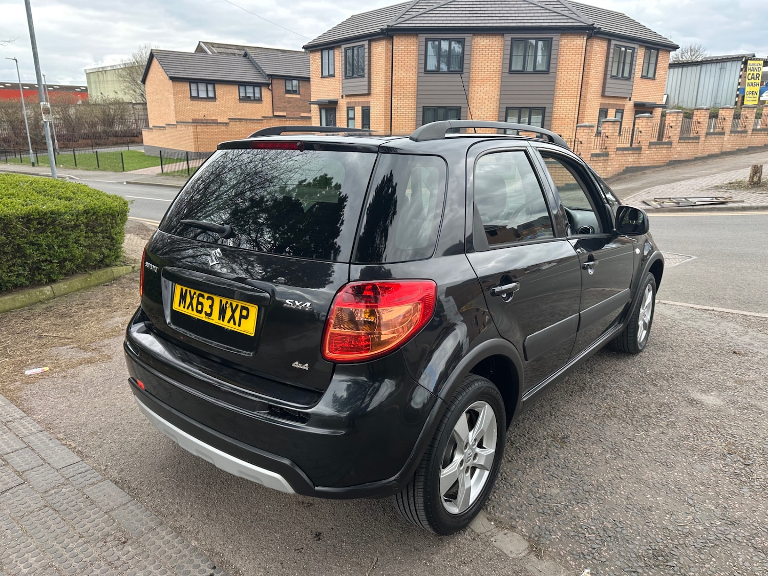 Vehicle 5