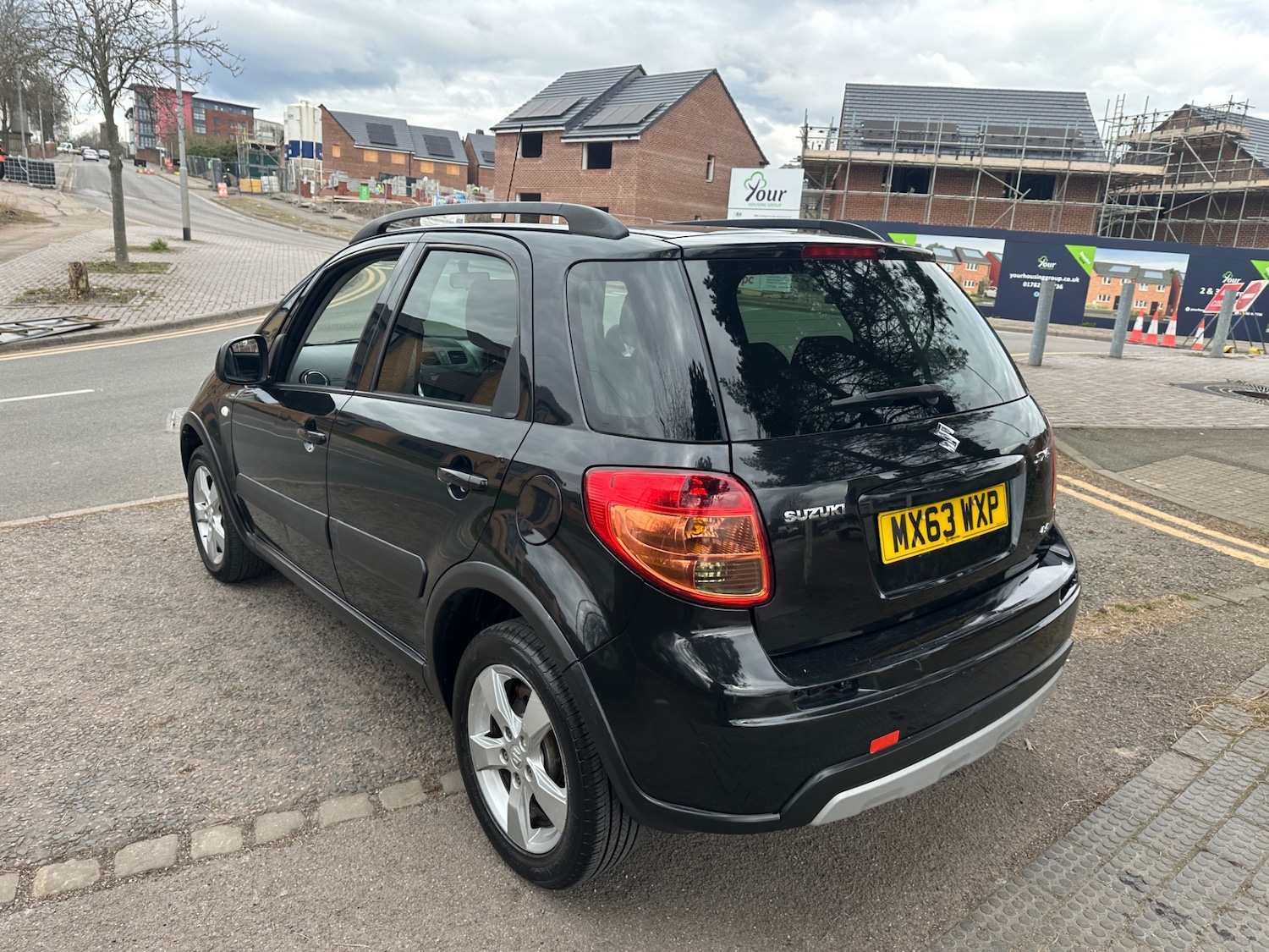 Vehicle 6