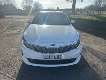Used Kia Optima 2017 for sale - 73887654: Photo