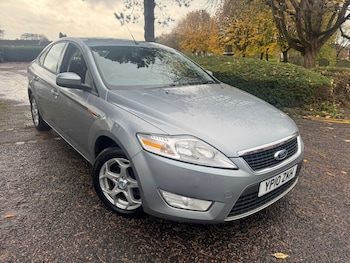 2010 (10) - 2.0 TDCi Zetec 5dr