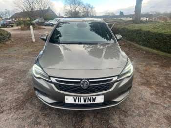 Used Vauxhall Astra 2017 for sale - 73090933: Photo