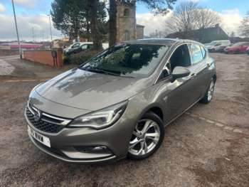 Used Vauxhall Astra 2017 for sale - 73090933: Photo
