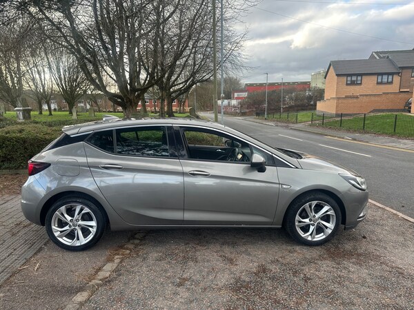 Used Vauxhall Astra 2017 for sale - 73090933: Photo 4
