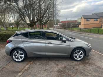 Used Vauxhall Astra 2017 for sale - 73090933: Photo