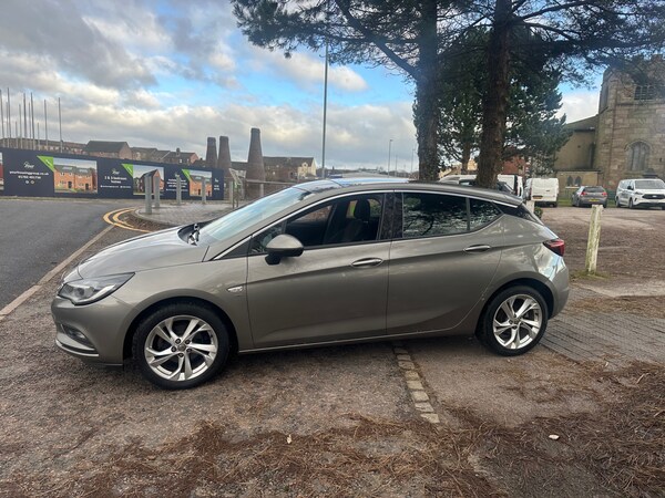 Used Vauxhall Astra 2017 for sale - 73090933: Photo 8