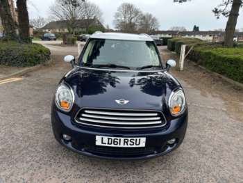 Used MINI Countryman 2011 for sale - 74072428: Photo