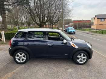 Used MINI Countryman 2011 for sale - 74072428: Photo