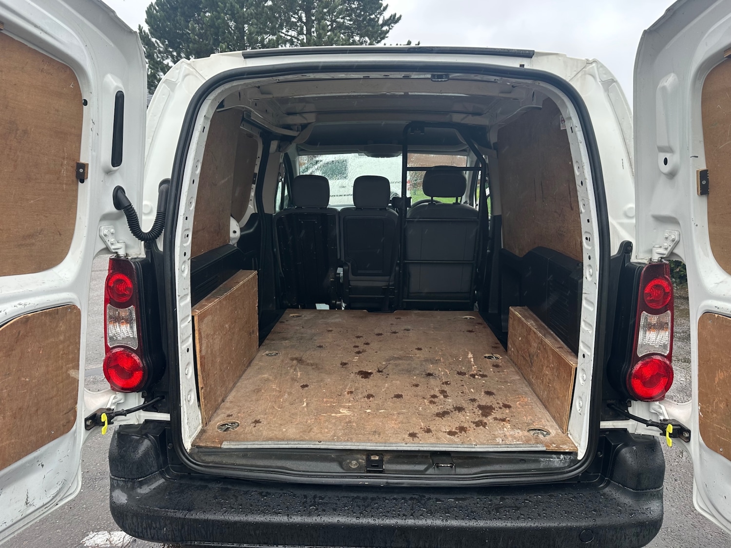 Used Citroen Berlingo 2014 for sale - 77310996: Photo 11