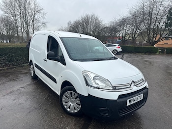 Citroen Berlingo feature image