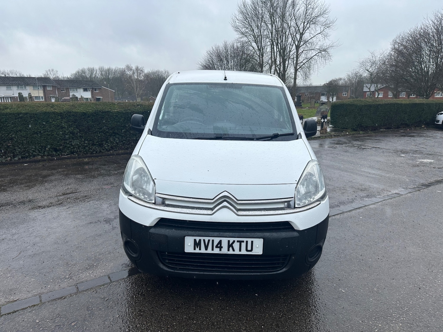 Used Citroen Berlingo 2014 for sale - 77310996: Photo 2