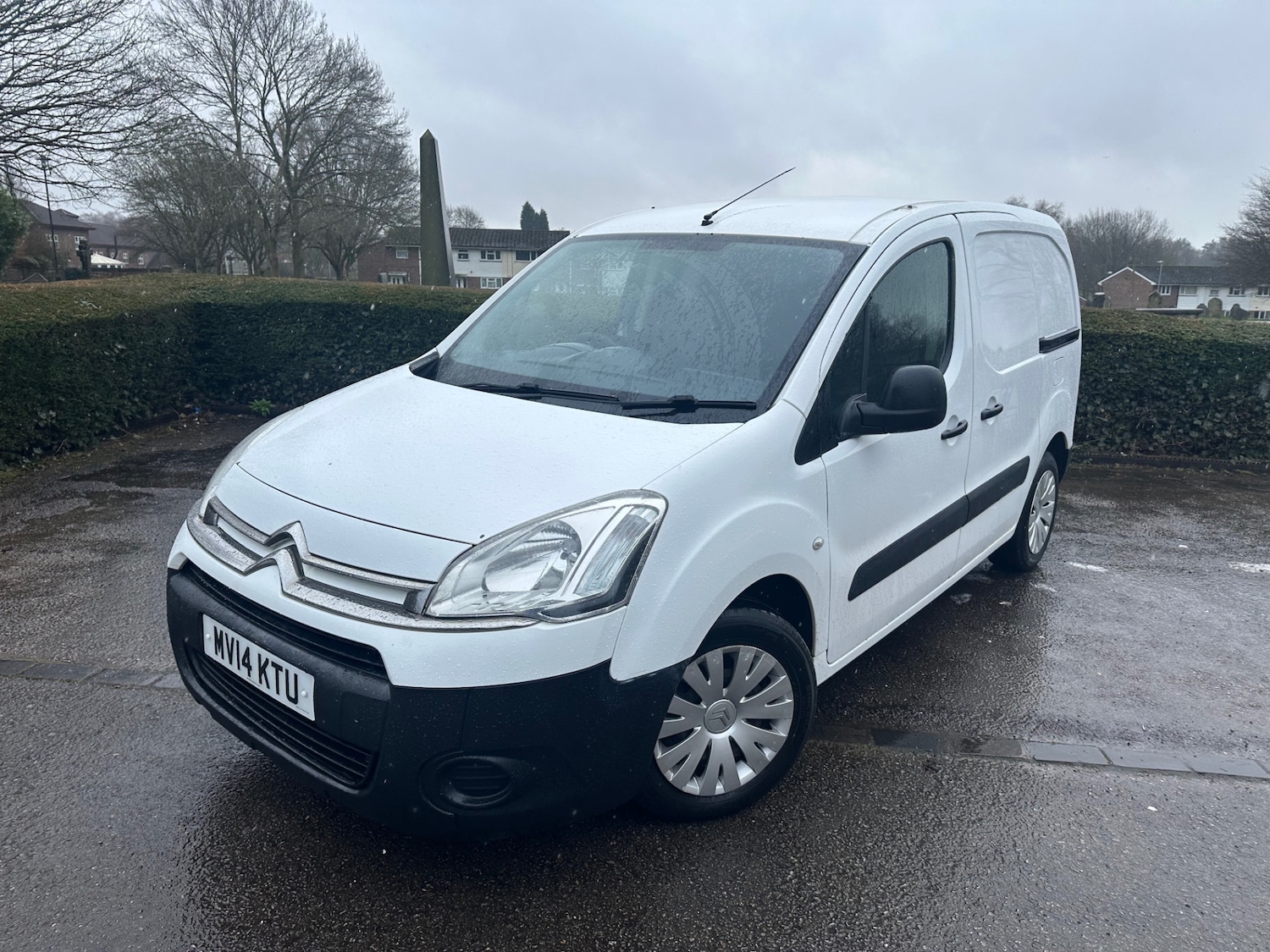 Used Citroen Berlingo 2014 for sale - 77310996: Photo 3