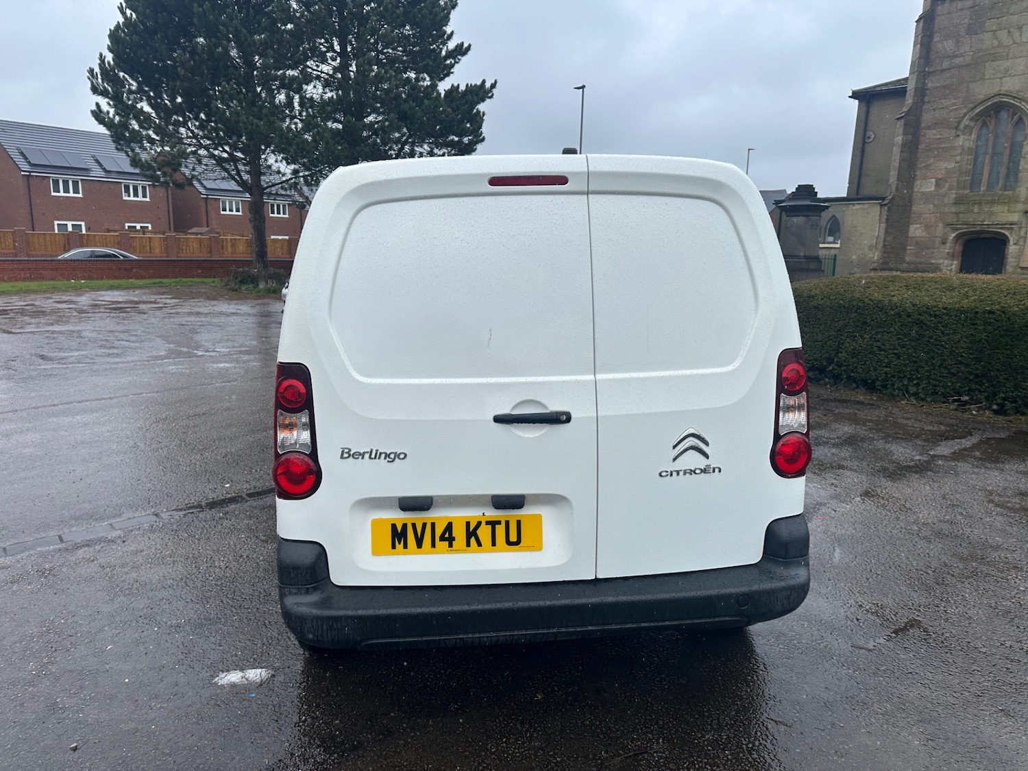 Used Citroen Berlingo 2014 for sale - 77310996: Photo 6