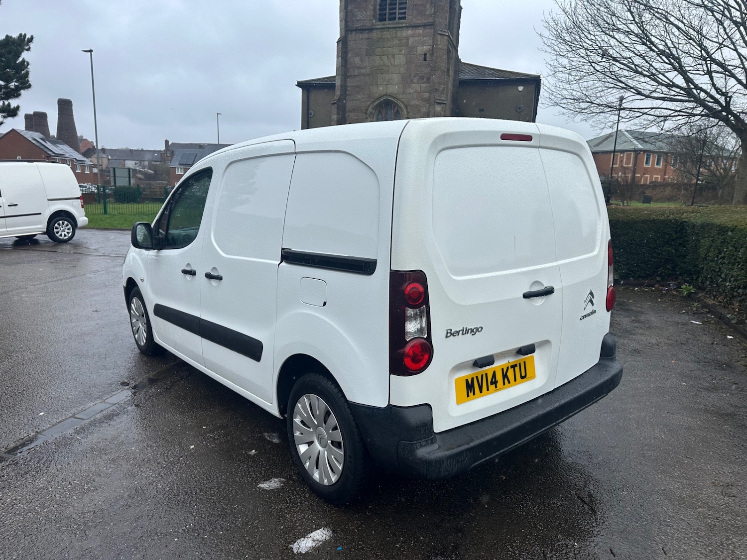 Used Citroen Berlingo 2014 for sale - 77310996: Photo 7