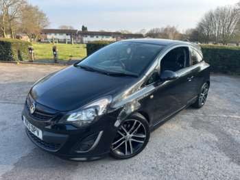Used Vauxhall Corsa 2013 for sale - 74249942: Photo