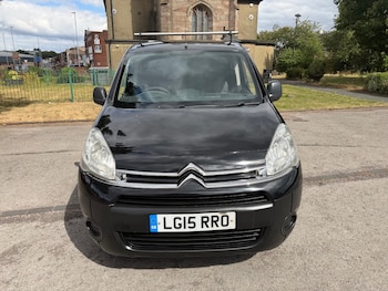 Used Citroen Berlingo 2015 for sale - 79365944: Photo