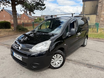 Used Citroen Berlingo 2015 for sale - 79365944: Photo