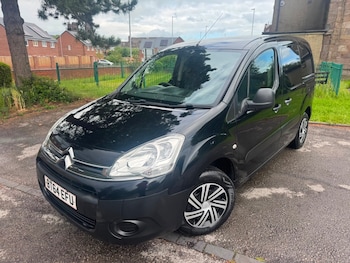 Used Citroen Berlingo 2015 for sale - 78604688: Photo