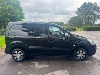Used Citroen Berlingo 2015 for sale - 78604688: Photo