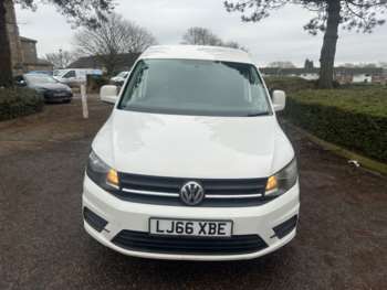 Used Volkswagen Caddy 2016 for sale - 73480311: Photo