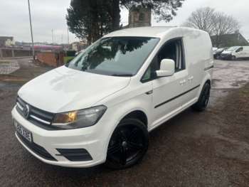 Used Volkswagen Caddy 2016 for sale - 73480311: Photo