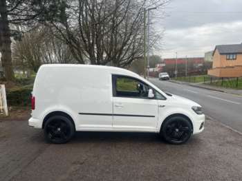 Used Volkswagen Caddy 2016 for sale - 73480311: Photo