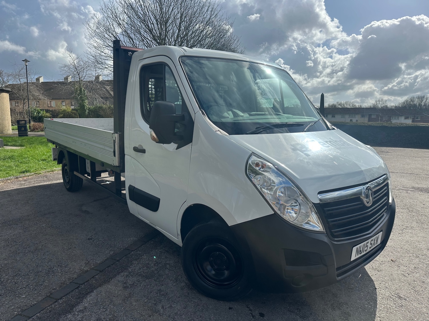Used Vauxhall Movano 2015 for sale - 77877406: Photo 1