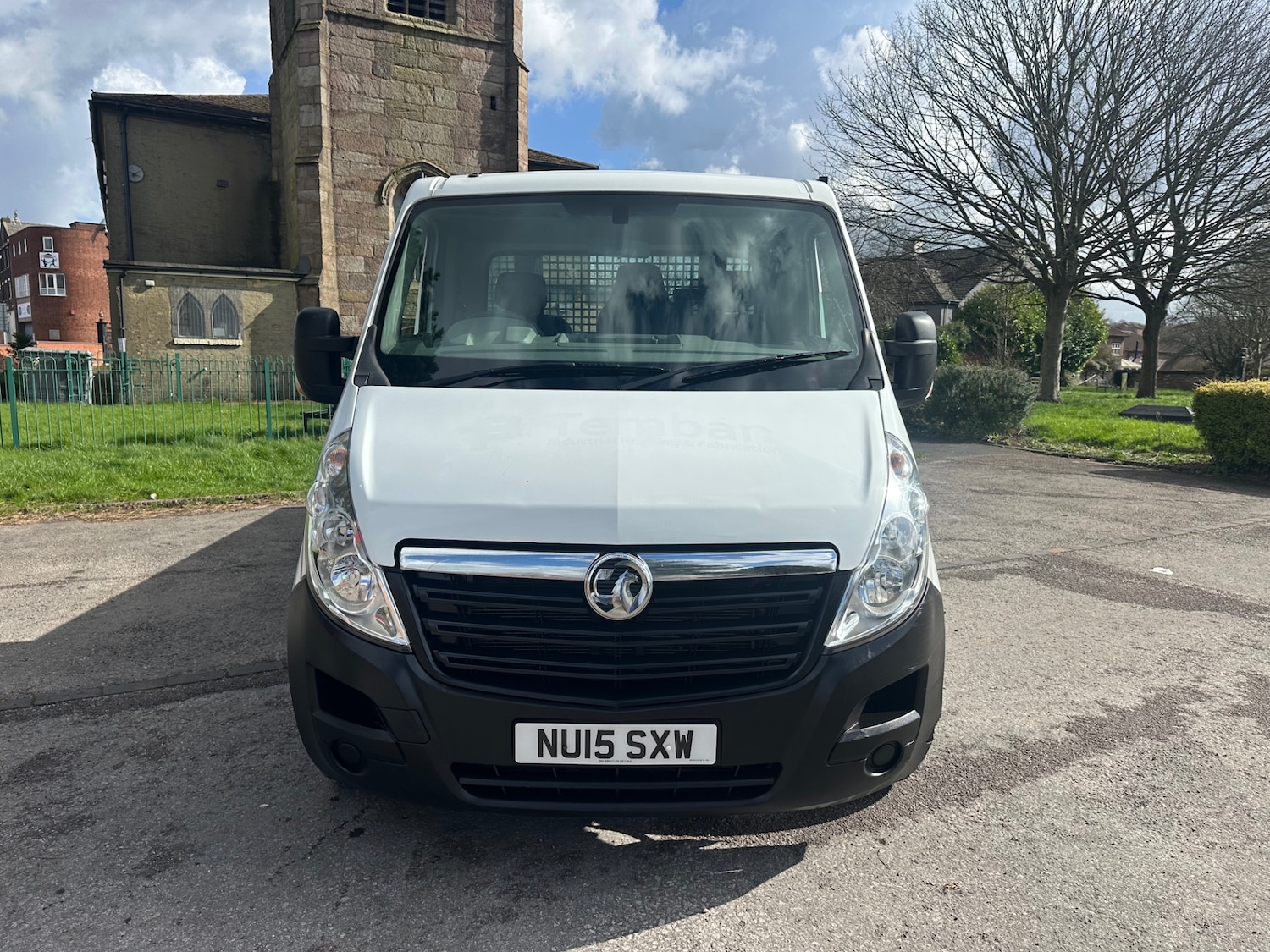 Used Vauxhall Movano 2015 for sale - 77877406: Photo 2