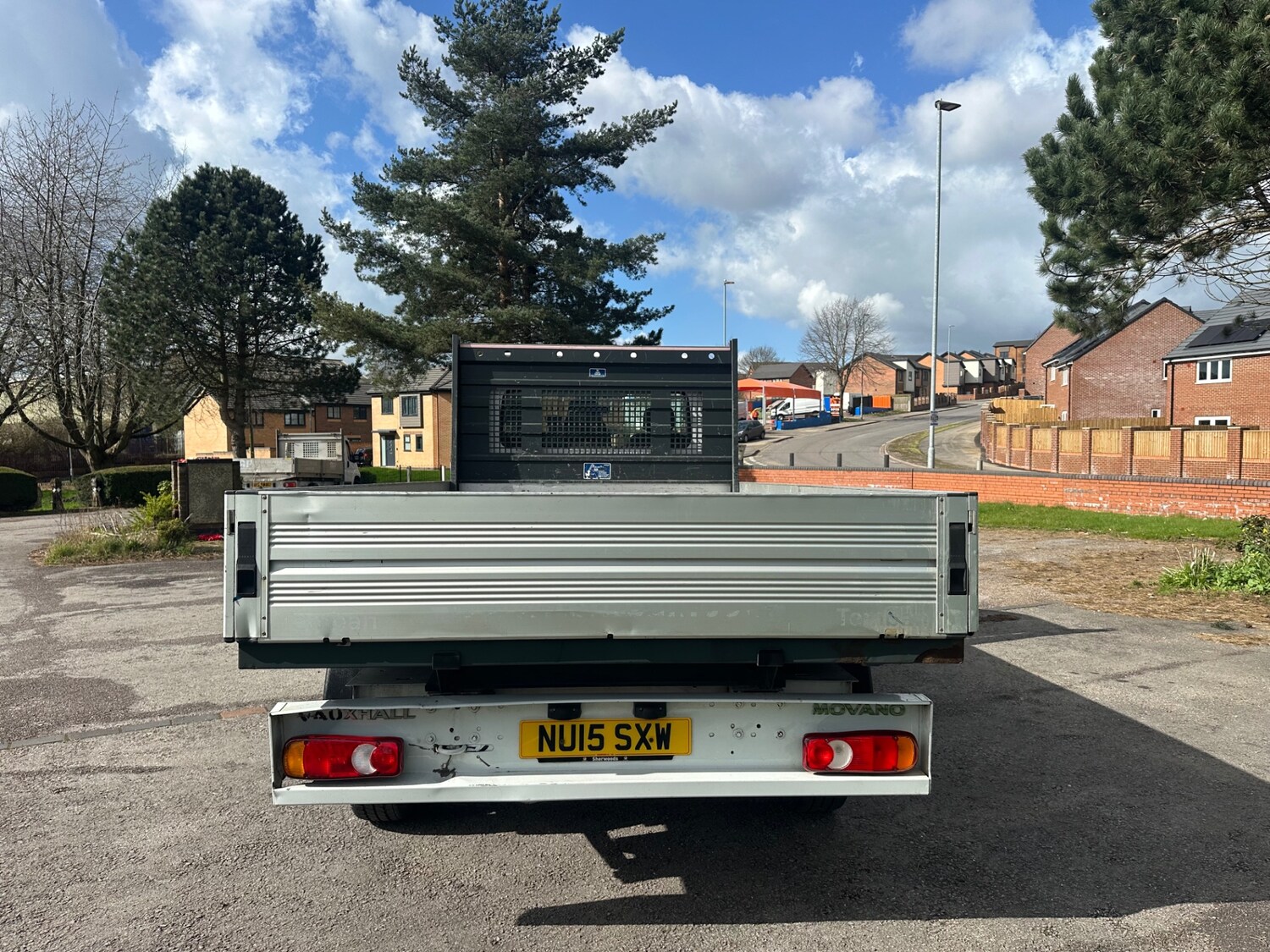 Used Vauxhall Movano 2015 for sale - 77877406: Photo 6