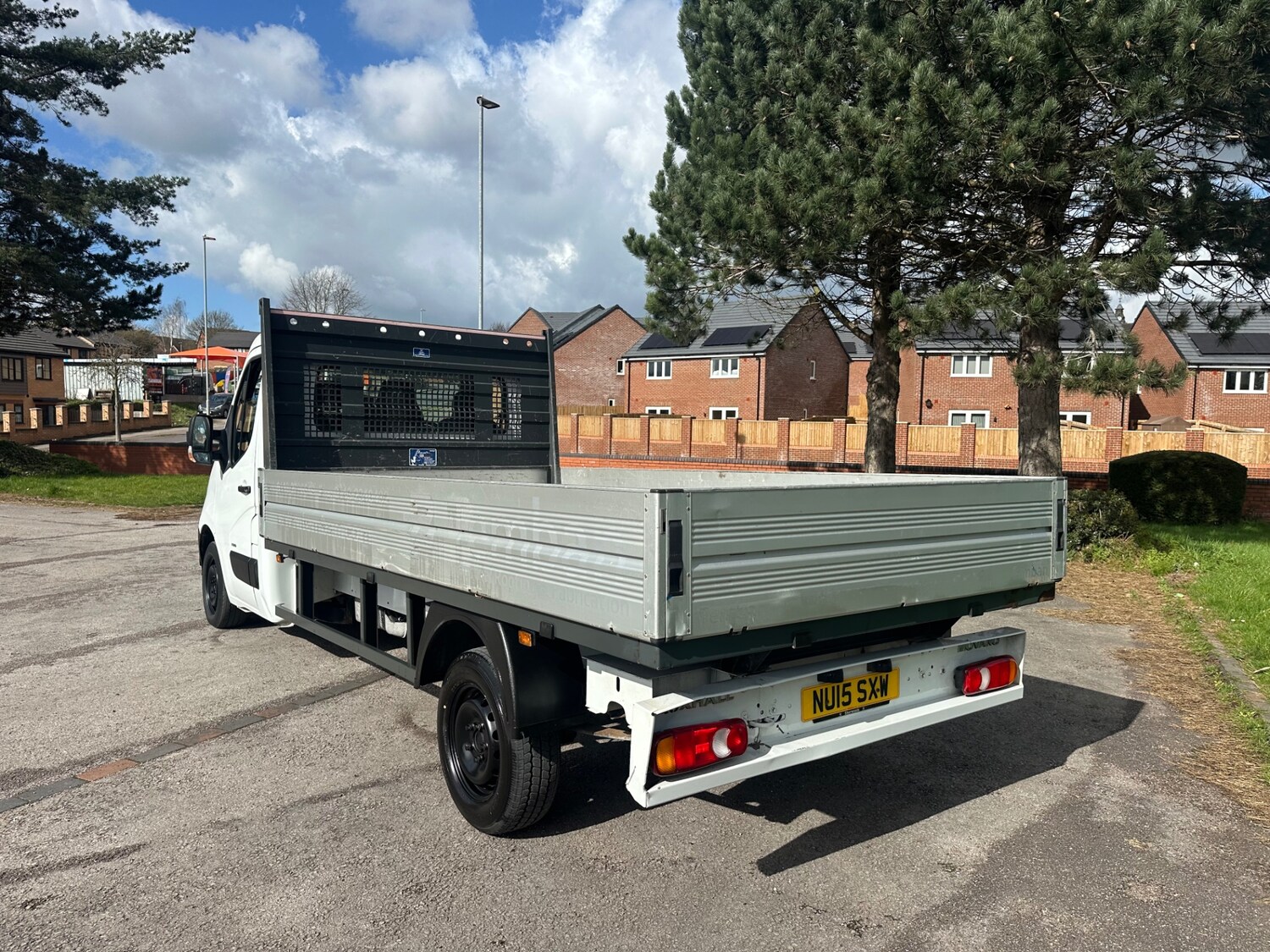 Used Vauxhall Movano 2015 for sale - 77877406: Photo 7