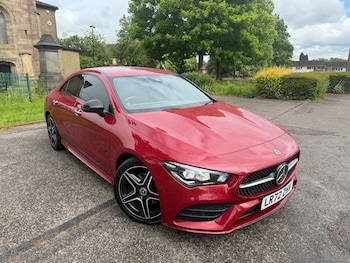 Used Mercedes-Benz CLA 2022 for sale - 78804744: Photo