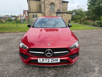 Used Mercedes-Benz CLA 2022 for sale - 78804744: Photo