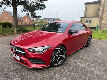 Used Mercedes-Benz CLA 2022 for sale - 78804744: Photo
