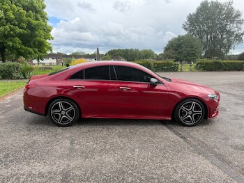 Used Mercedes-Benz CLA 2022 for sale - 78804744: Photo