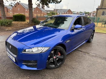 Used Jaguar XF 2016 for sale - 79528029: Photo
