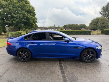 Used Jaguar XF 2016 for sale - 79528029: Photo