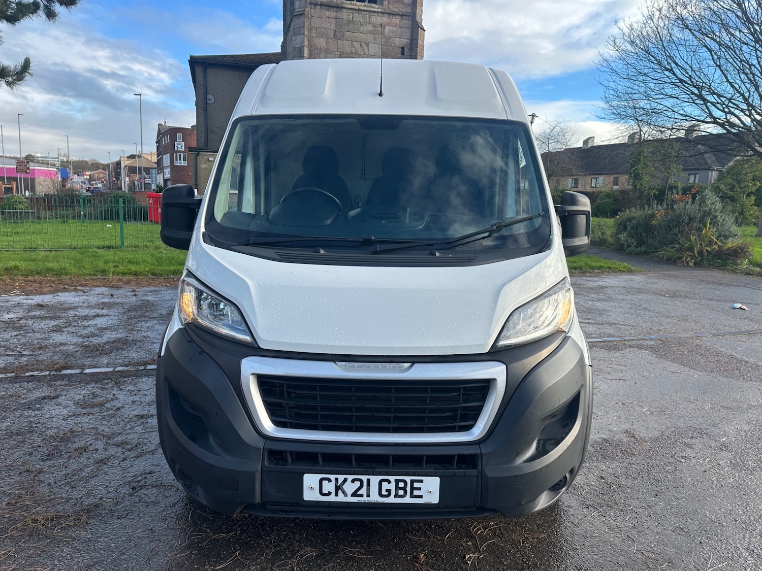 Used Peugeot Boxer 2021 for sale - 76541924: Photo 2
