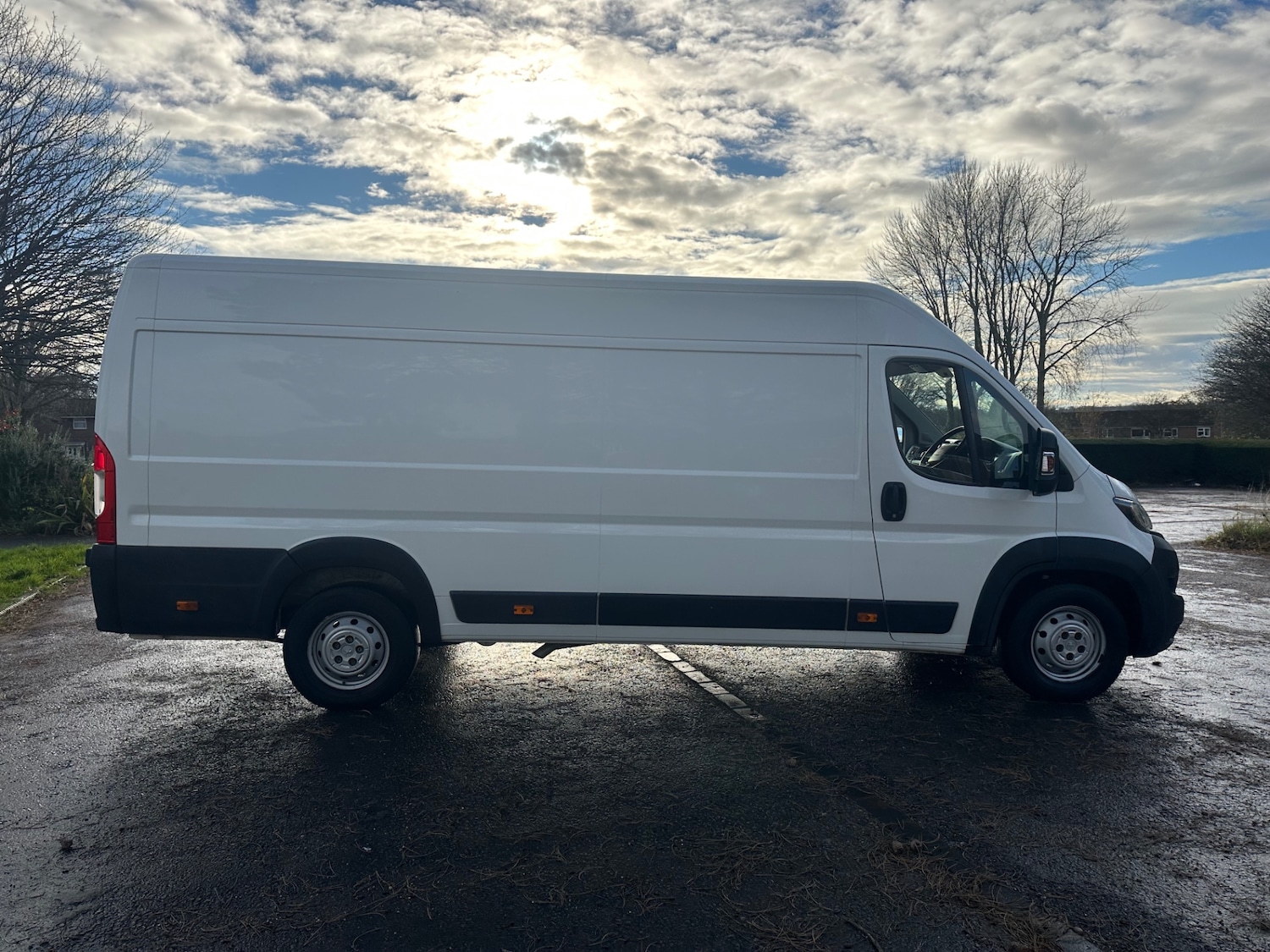 Used Peugeot Boxer 2021 for sale - 76541924: Photo 3